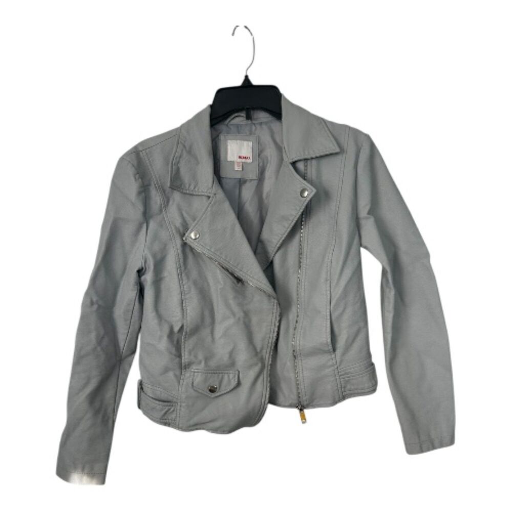 Womens / Junior Grey Jacket Size Large